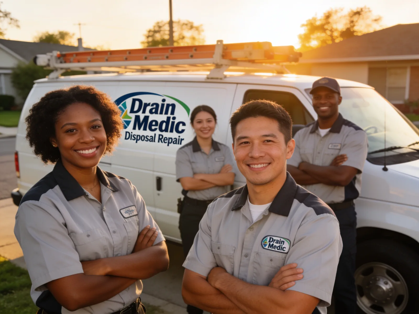 Garbage Disposal Repair company in Milford, NJ