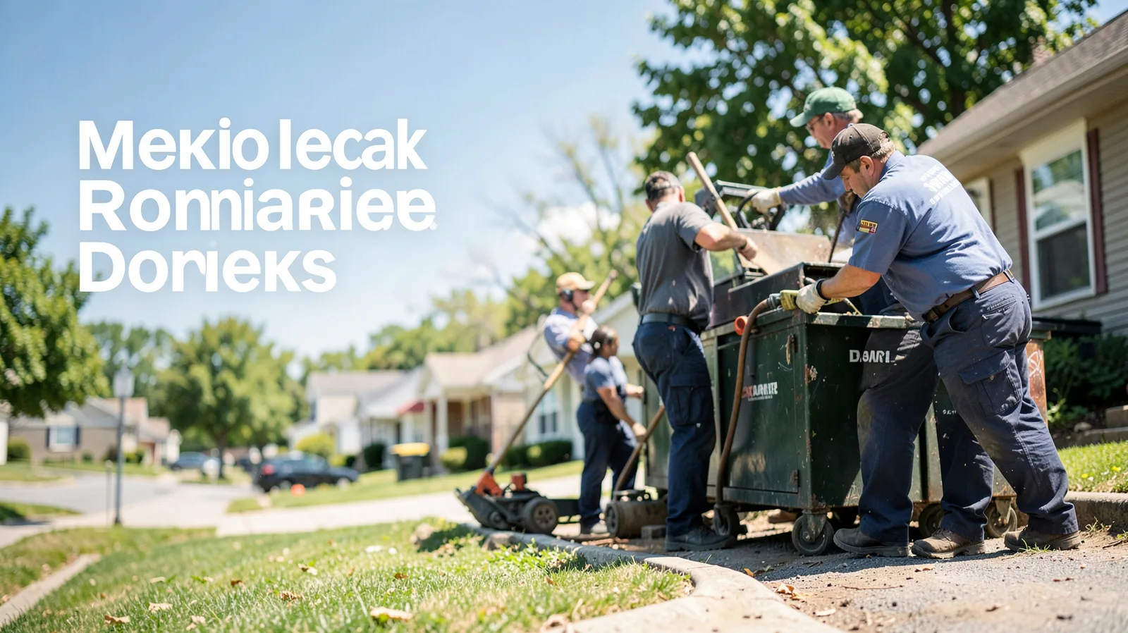 Garbage Disposal Repair in Milford, NJ near me